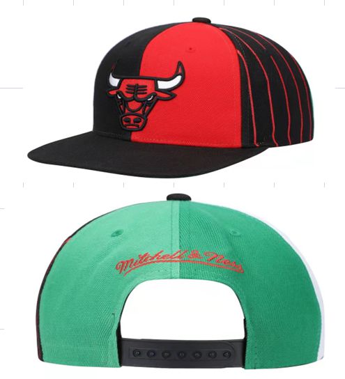2024 NBA Chicago Bulls Hat TX202404124